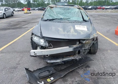 2010 Honda Civic Ex z USA, uszkodzony, nr VIN 19XFA1F8XAE078496